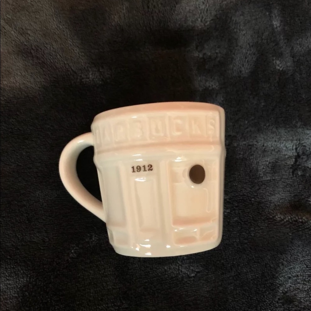Starbucks shot glasses